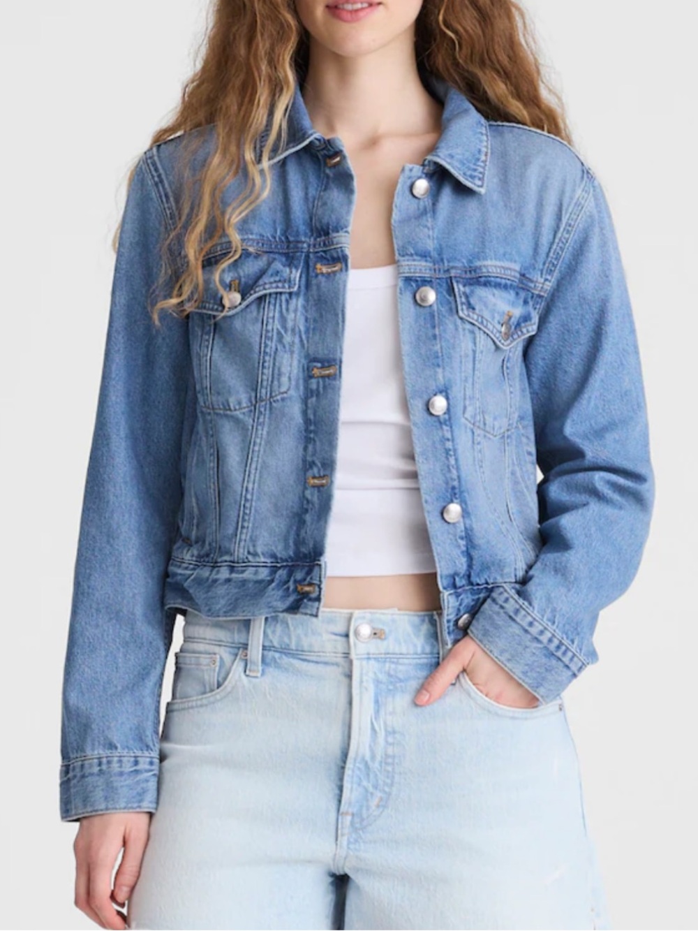 Madewell Denim Jacket
